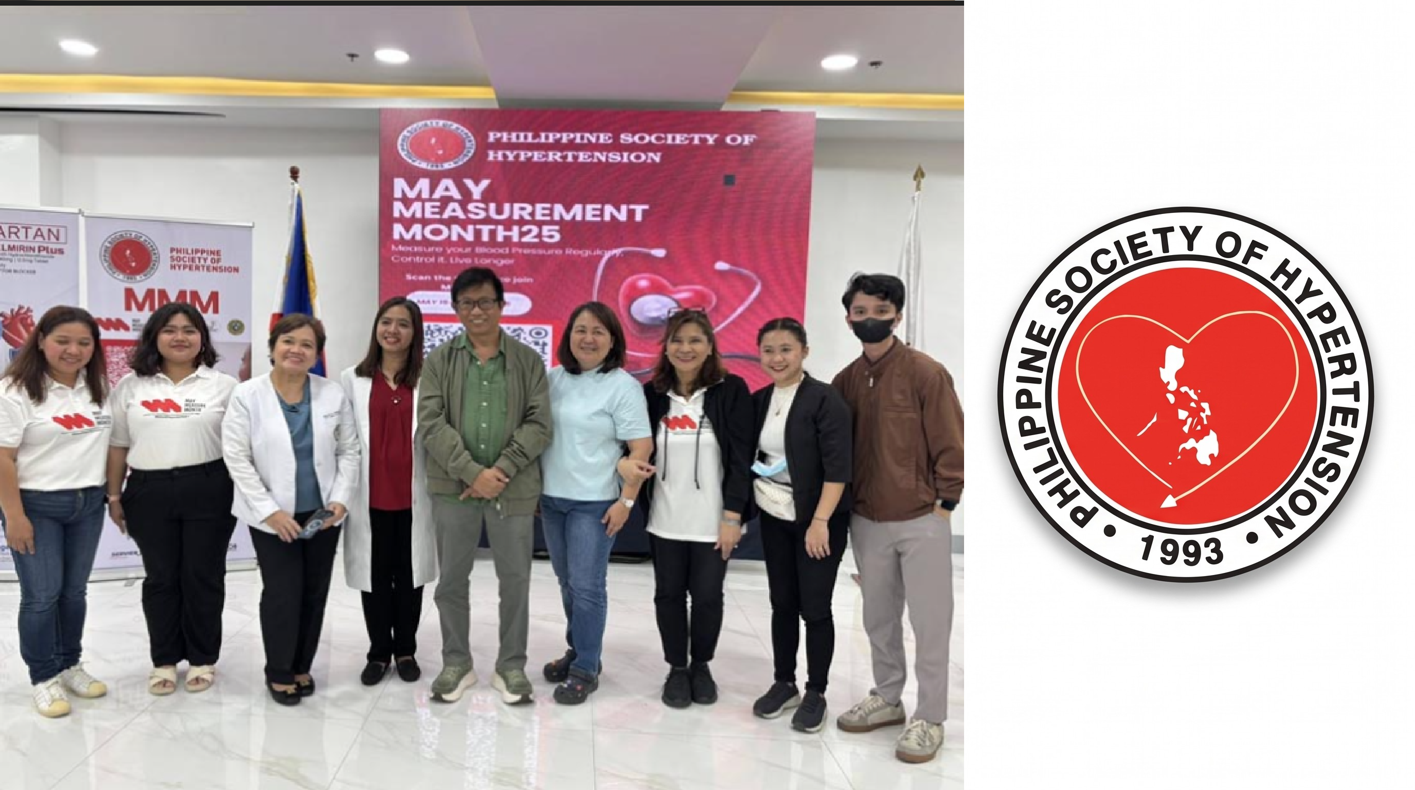Philippine Society of Hypertension community program